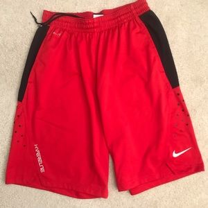 XL , Nike Hyper Elite basketball Limited edition basketball shorts